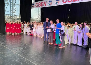 La Sicilia danza Csen a Ragusa