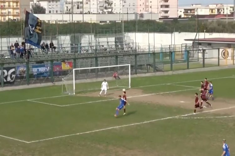 Il Ragusa 1949 torna con un punto dalla trasferta di Aversa