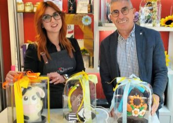 L'Accademia delle Prefi premia la migliore pasticceria di uova pasquali