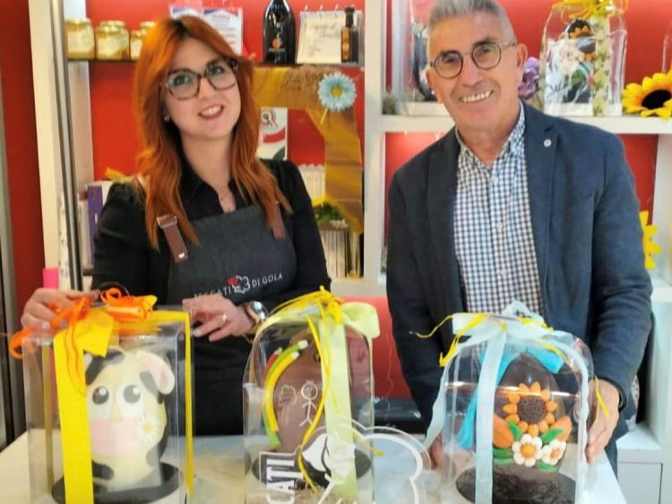 L'Accademia delle Prefi premia la migliore pasticceria di uova pasquali