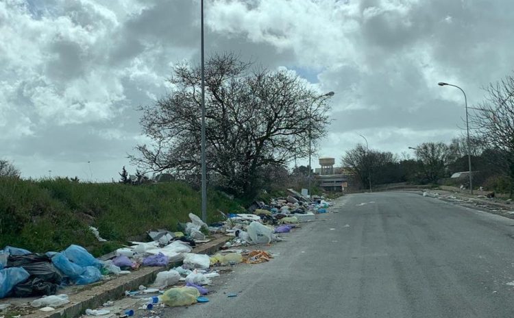 La strada della vergogna a Ragusa: segnalazioni