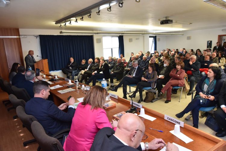 Ragusa, convegno appalti pubblici