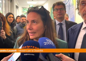 Locatelli “Su disabilità servono linee guida nazionali”