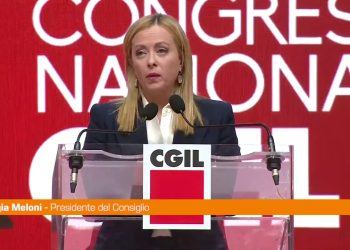 Meloni “La ricchezza la creano aziende e lavoratori, non lo Stato”