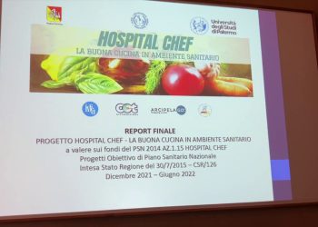 In Sicilia “Hospital Chef”, la buona cucina per gli ospedali