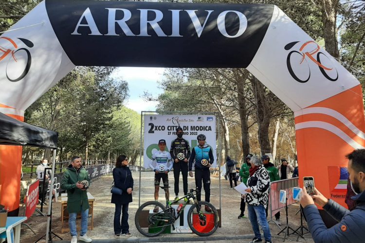 XCO Città di Modica di mountain bike, ecco come partecipare: iscrizioni in scadenza