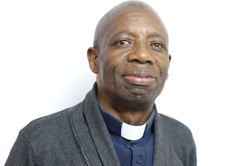 Ragusa, il sacerdote Joseph Muamba Bulobu assistente religioso dell’ospedale Maria Paternò Arezzo
