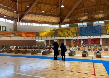 Tragedia Crotone, l’omaggio di Mattarella alle vittime