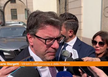 Giorgetti “Per noi impatto Credit Suisse insignificante”