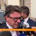 Giorgetti “Per noi impatto Credit Suisse insignificante”