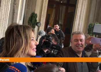 Minà, Parietti “Tutto il mondo si fidava di lui”