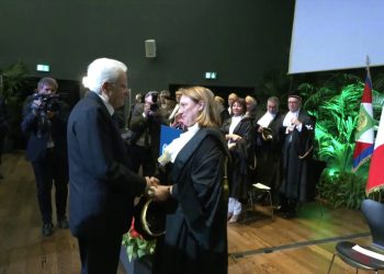 Mattarella all’anno giudiziario del Consiglio Nazionale Forense