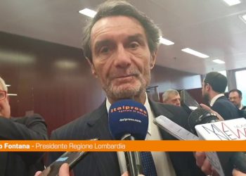 Milano-Cortina, Fontana “Idea Pista pattinaggio in Fiera, costo zero”