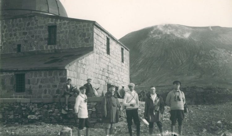 Arteinsieme Comiso ricorda il vulcanologo Gaetano Ponte