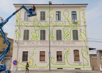 FS, con “Take Your Time” l’arte al servizio della rigenerazione urbana