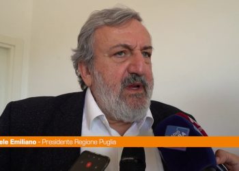 Puglia, Emiliano “Fondo sanitario non copre costi energia e contratti”