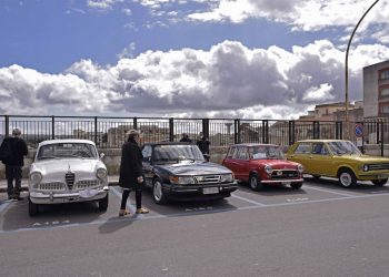 Primavera nel barocco ibleo con il Veteran Club di Ragusa