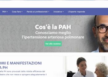 Nasce un portale sull’ipertensione arteriosa polmonare