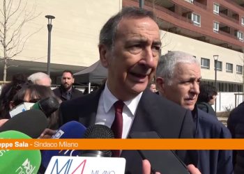 Sicurezza Milano, Sala “Servono più persone, tante aree delicate”