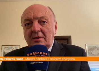 Pnrr, Pichetto “Monitorare la tempistica degli interventi”