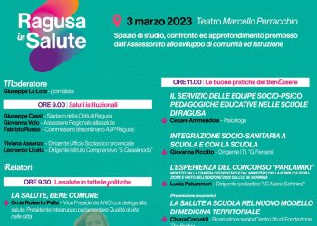 Ragusa in salute