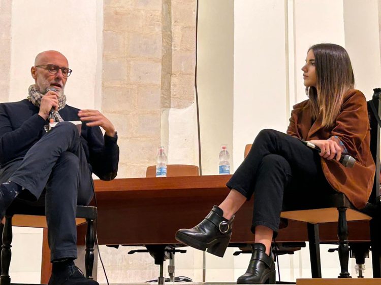Lorena Spampinato a Modica