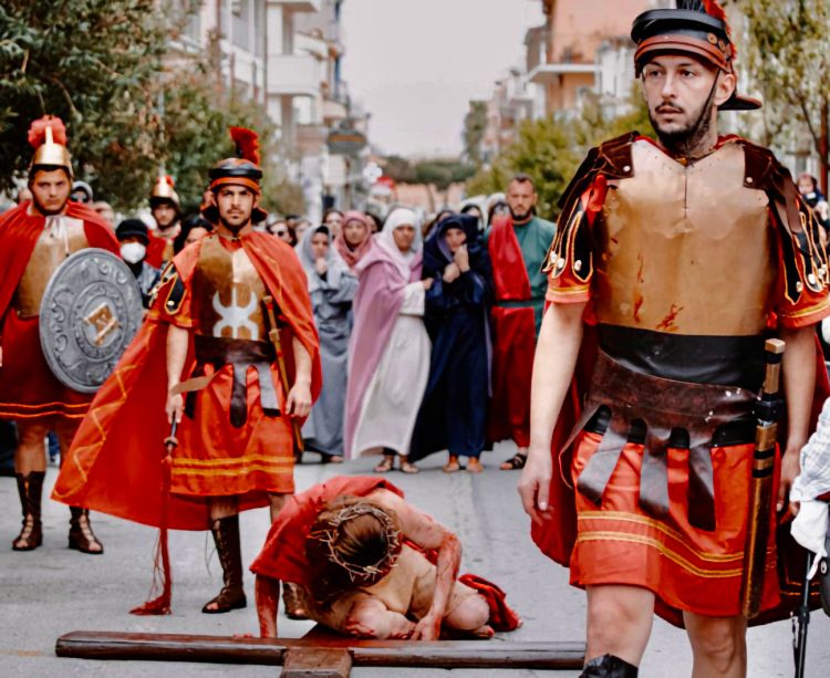 Venerdì Santo e via Crucis a Scoglitti: il programma