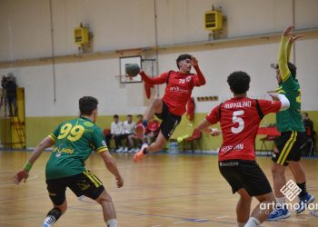 Pallamano Serie A2: la Keyjey Ragusa prosegue la fase a orologio
