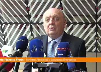 Auto green, Pichetto “Italia si è astenuta per apertura Ue”