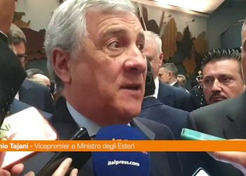 Banche, Tajani “Seguire turbolenze ma non drammatizzare”