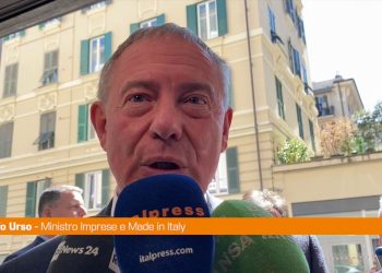Lavoro, Urso “Importante il confronto con sindacati e imprese”