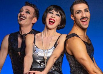 Veronica Pivetti a Ragusa