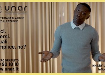 Governo, Khaby Lame testimonial della campagna #unicidiversiuguali