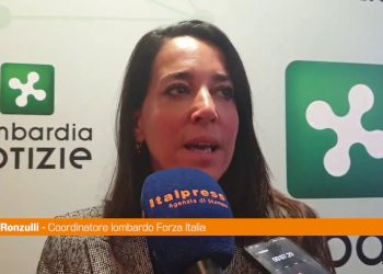 Lombardia, Ronzulli “Giunta di grande qualità, a Fi deleghe pesanti”