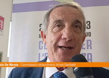 De Nicola “Area emergenza Garibaldi Catania in 3 anni e mezzo”