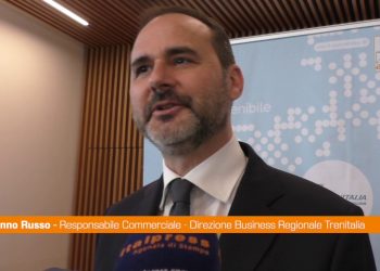 Trenitalia, Russo “Con intermodalità collegheremo porti e aeroporti”