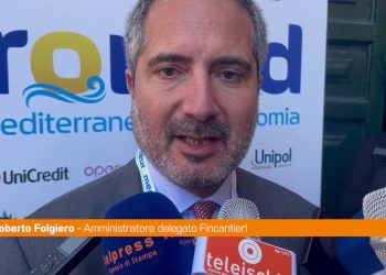 Fincantieri, Folgiero “Eolico offshore floating interessante”