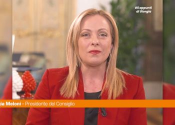 Codice appalti, Meloni “Basta con opere bloccate all’infinito”