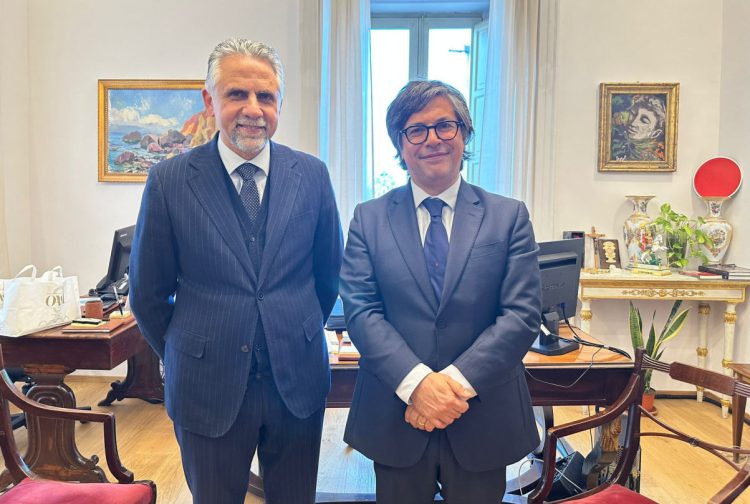 La I Commissione ha udito il Prof. Barone per il ripristino delle province