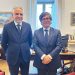 La I Commissione ha udito il Prof. Barone per il ripristino delle province