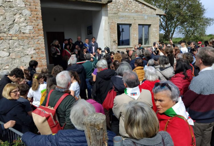 Anpi Ragusa: anniversario della morte di Antonio Brancati