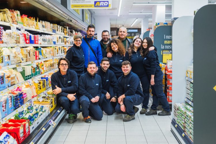 A Bari ha aperto Ard Discount