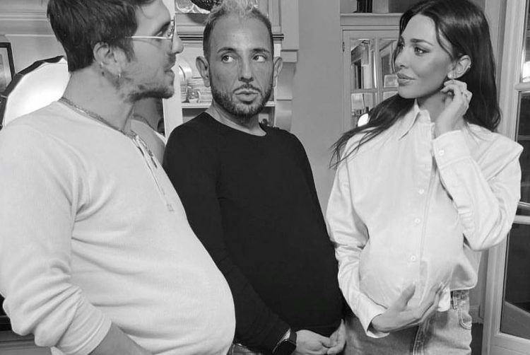 Belen incinta? Il messaggio su Instagram: ne aspetto due
