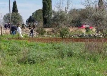 Cadavere trovato in una cisterna: si ipotizza omicidio
