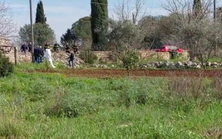 Cadavere trovato in una cisterna: si ipotizza omicidio