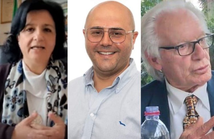 Partita a tre a Comiso: Schembari, Liuzzo e Distefano