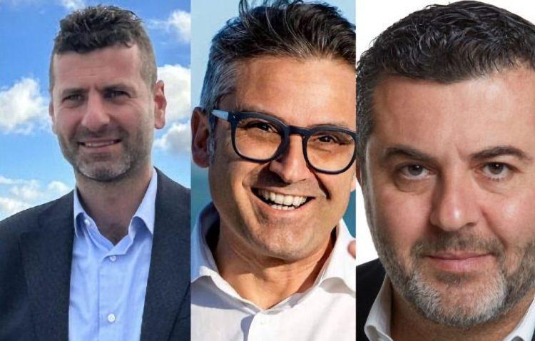 Ragusa elezioni sindaco, Peppe Cassì riesce a compattare i suoi tre avversari