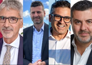 Ragusa: le coalizioni dei 4 candidati sindaci lanciatissime nella campagna elettorale