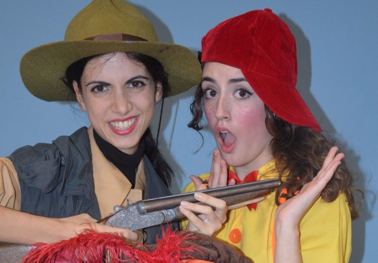 Cappuccetto rosso - indagini in corso a Catania