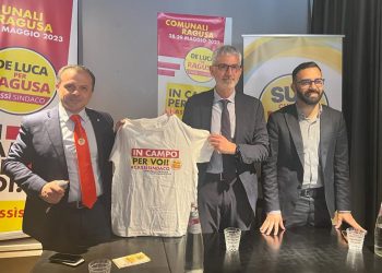 Elezioni Ragusa, Sud chiama Nord a sostegno di Peppe Cassì